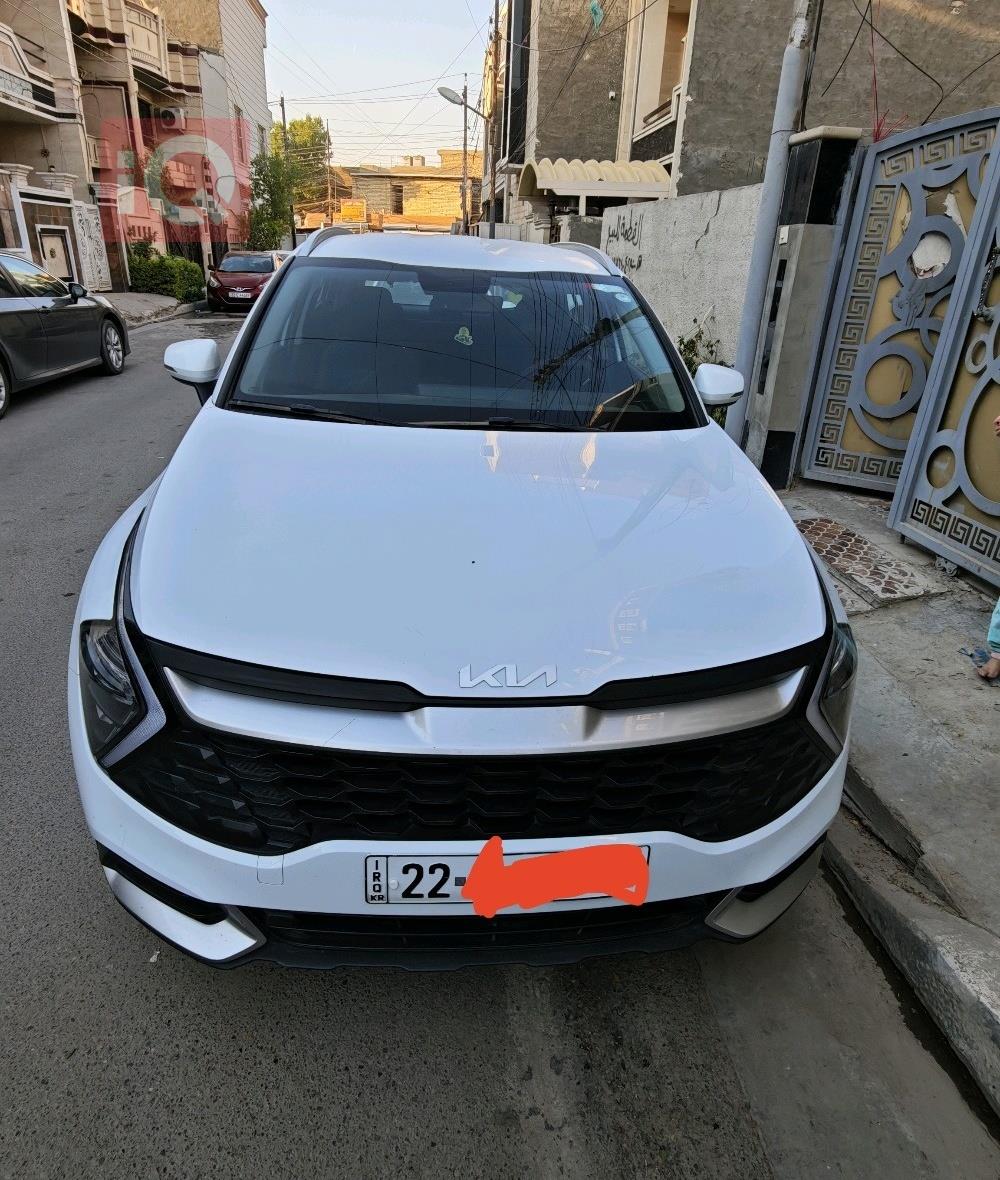 كيا سبورتاج